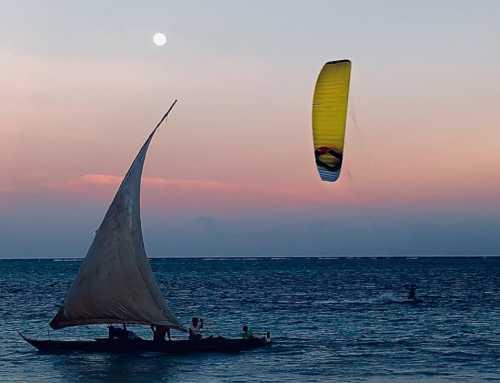 Kiteblog ✅ Kitesurfing ✅ Zanzibar ✅