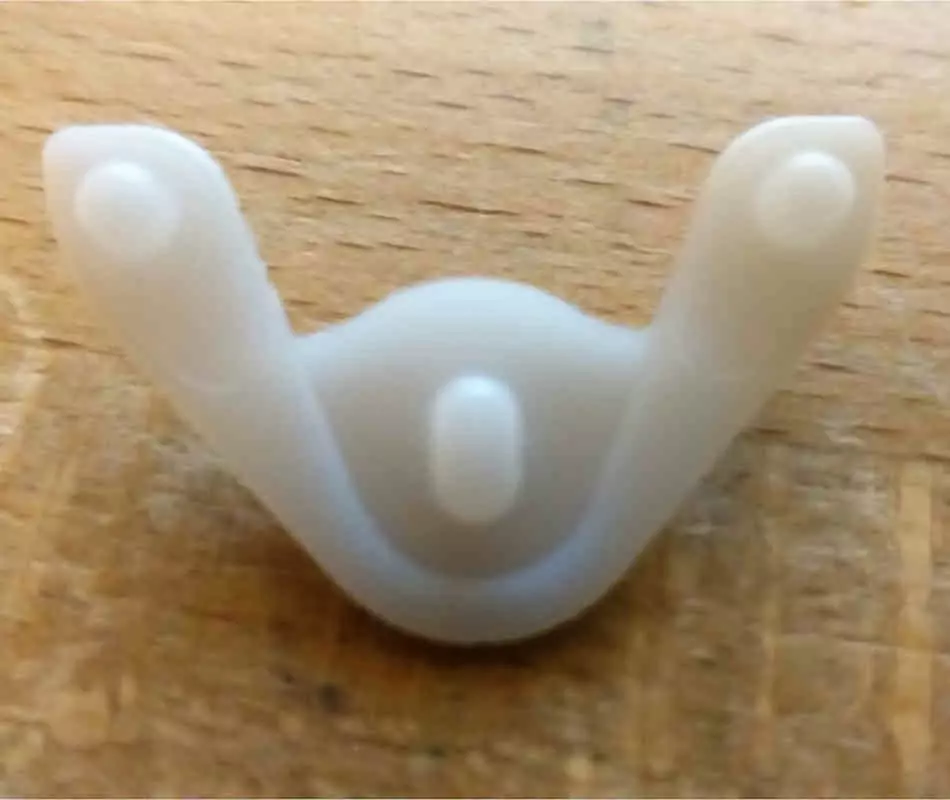 Grasski Gleiteinsätze