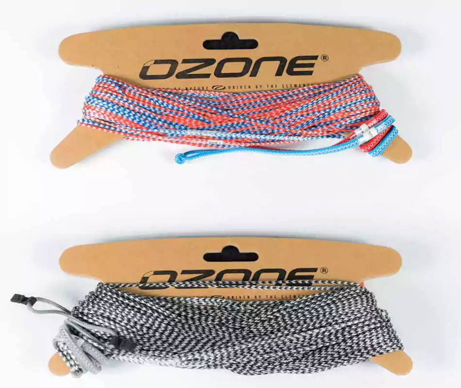Ozone Kites Kiteleinen V2 Tubekite & Foilkite
