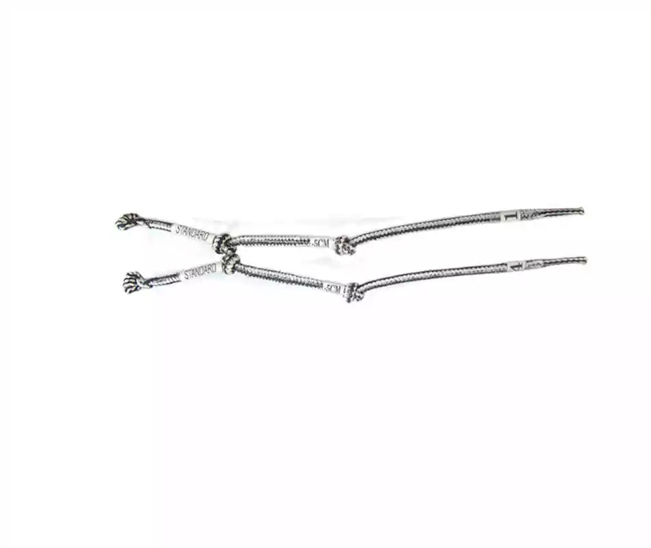 Ozone kites LINES PRO RACE Back Line Pigtails with 3 knots