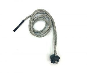 De-Power Line/Clamcleat Trim Line for CONTACT SNOW V4