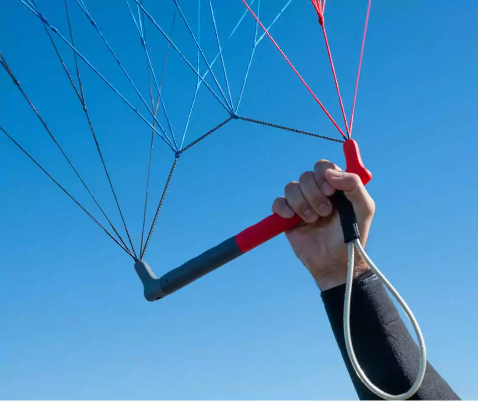 Ozonekite - Pocket Rocket Parawing V2 – Bild 3