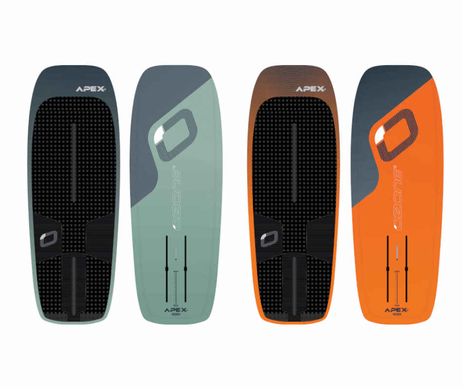 Ozone Kites APEX V2 Kite Foil Board