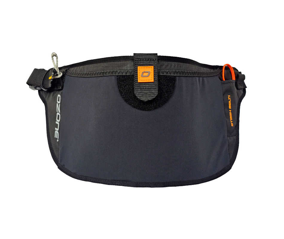 Ozone Kites – Parawing stash belt – V2