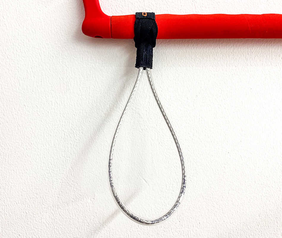 Ozone Kites  | Wing/Parawing Fixed Loop Harness line V2