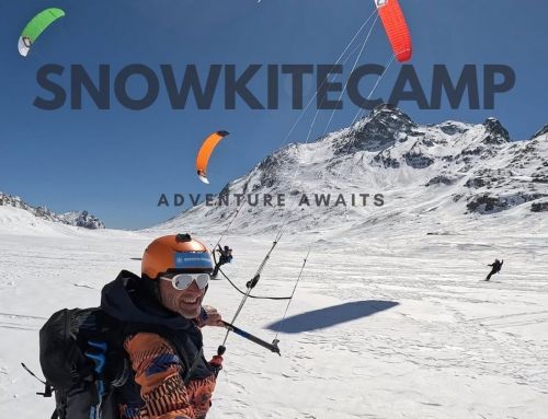 | Snowkitecamp | Passo Bernina 12/ 2026 |