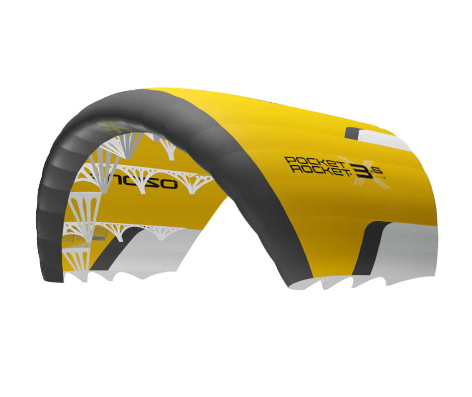POCKET ROCKET V2 Ultra-X Parawing