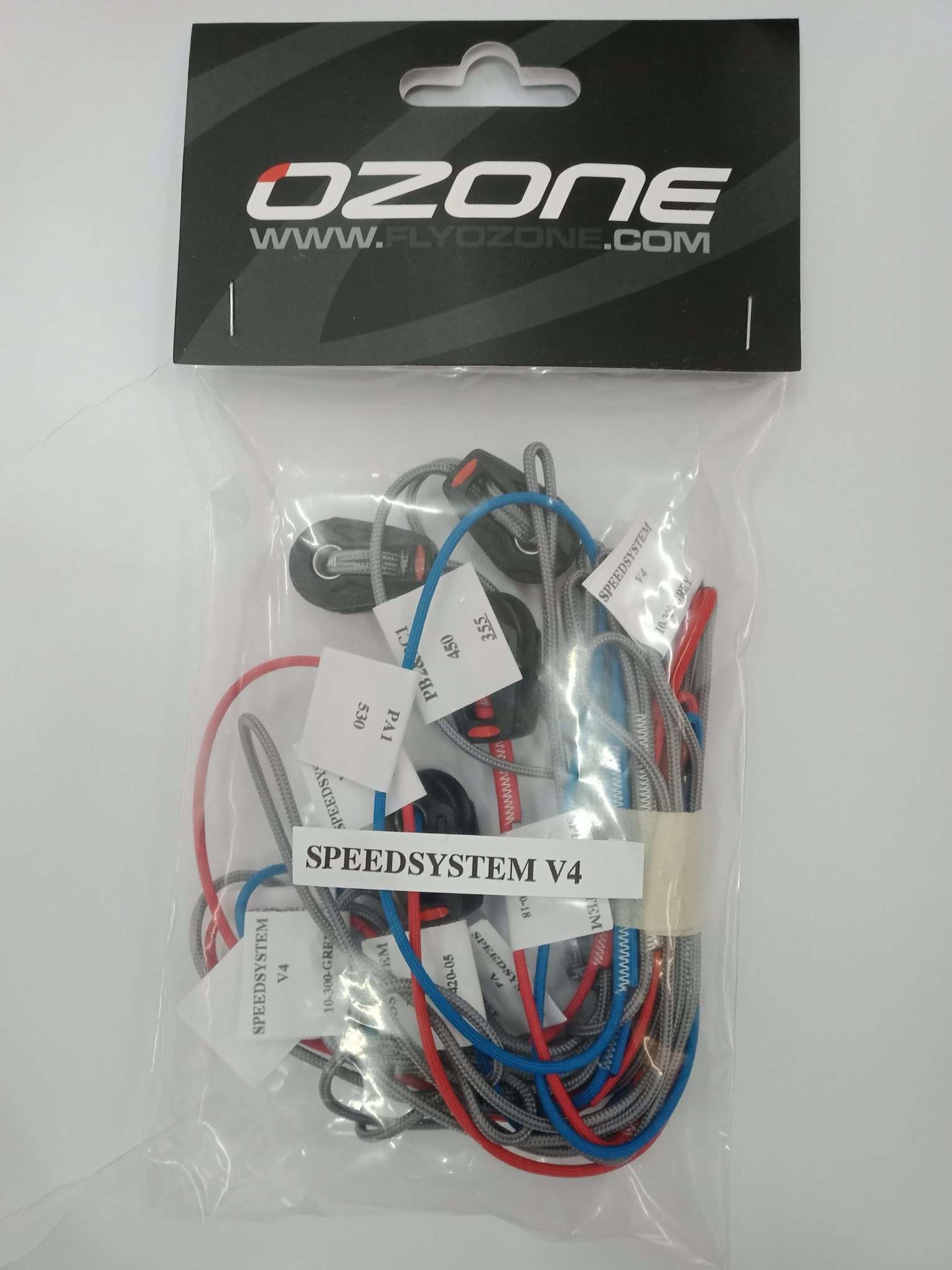 Speedsystem V4 for Chrono V1/ V2/ V3, Hyperlink V1/ V2, Subzero V1/V2, R1 V1