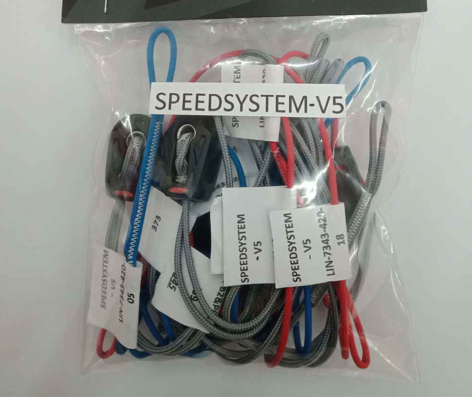 Speedsystem V5 for Chrono V4/V5, Hyperlink V3/V4